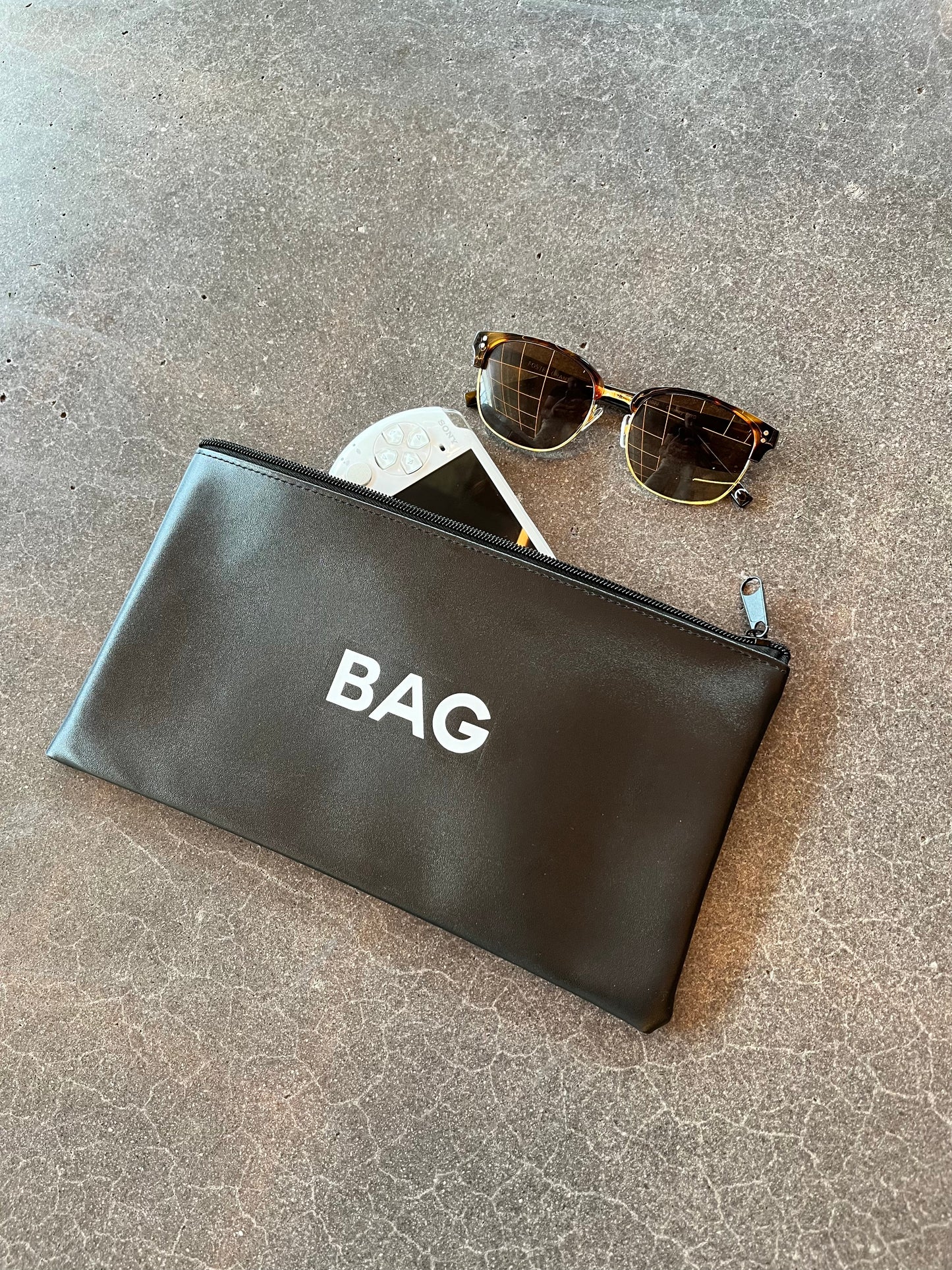 God is like Boxy Tee + Free Travel Bag