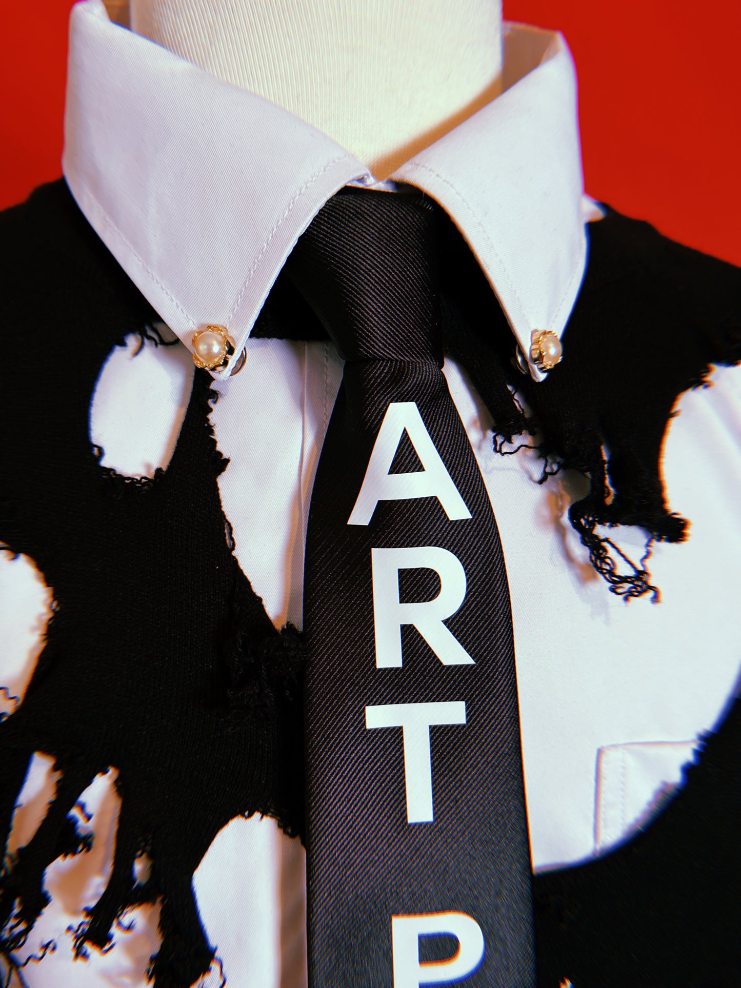 Art Piece Tie