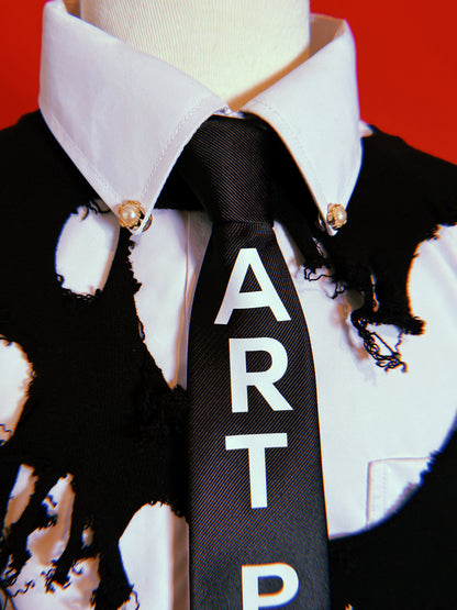 Art Piece Tie