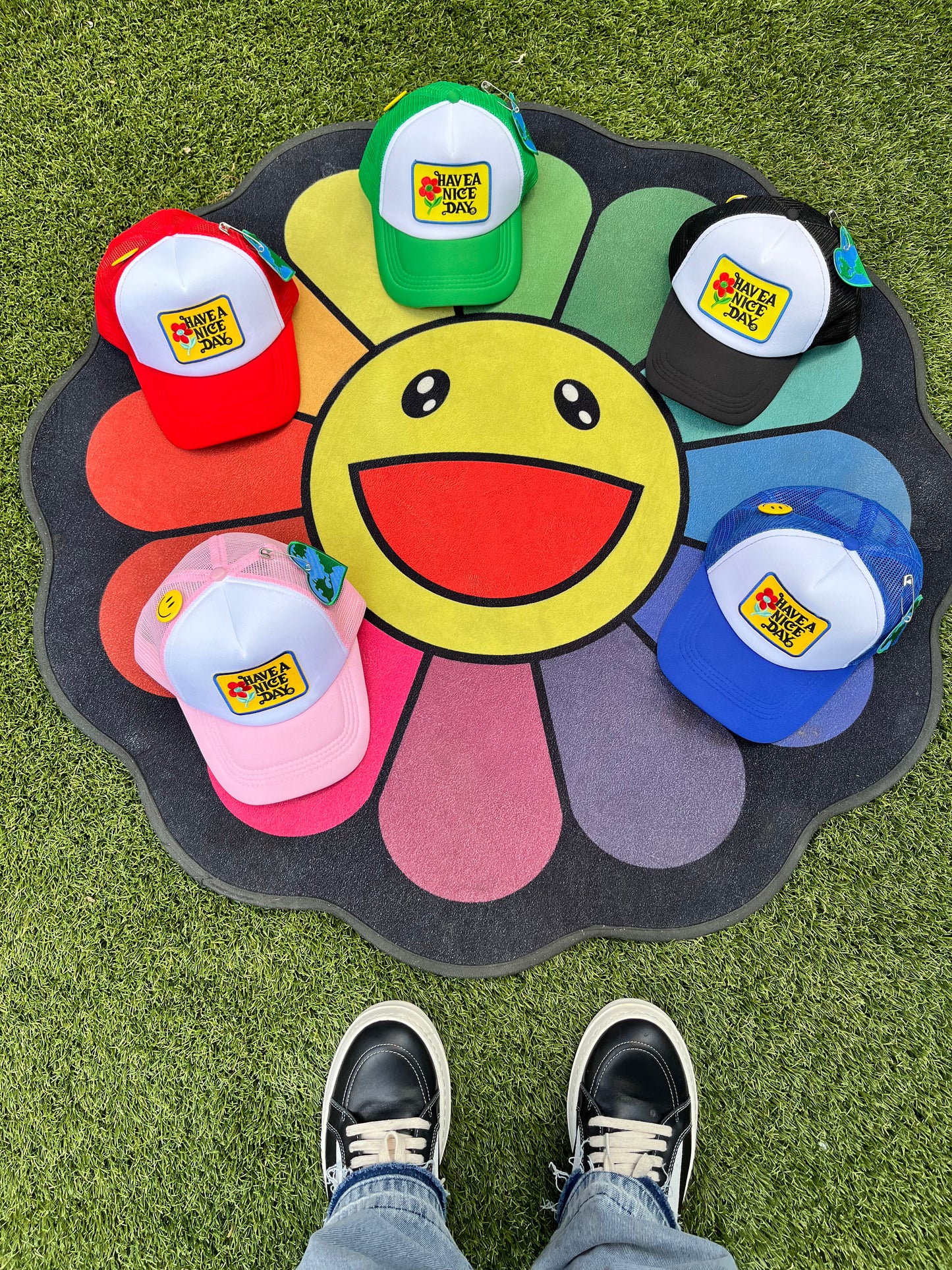 1-of-1 Hand-Painted Jacket Bundle + an extra (10 FREE Products!!!)