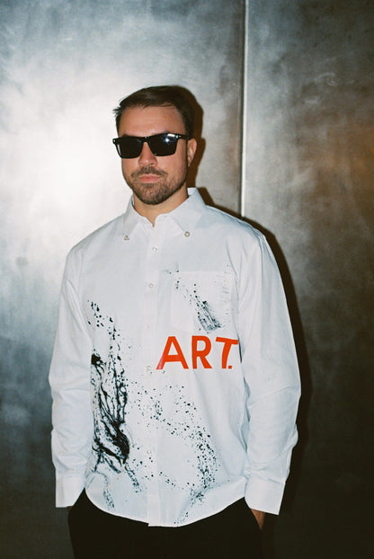 Art Dress Shirt