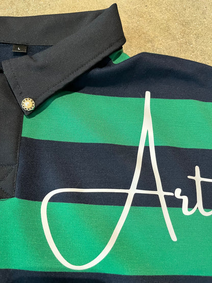 Art Rugby - Money Green