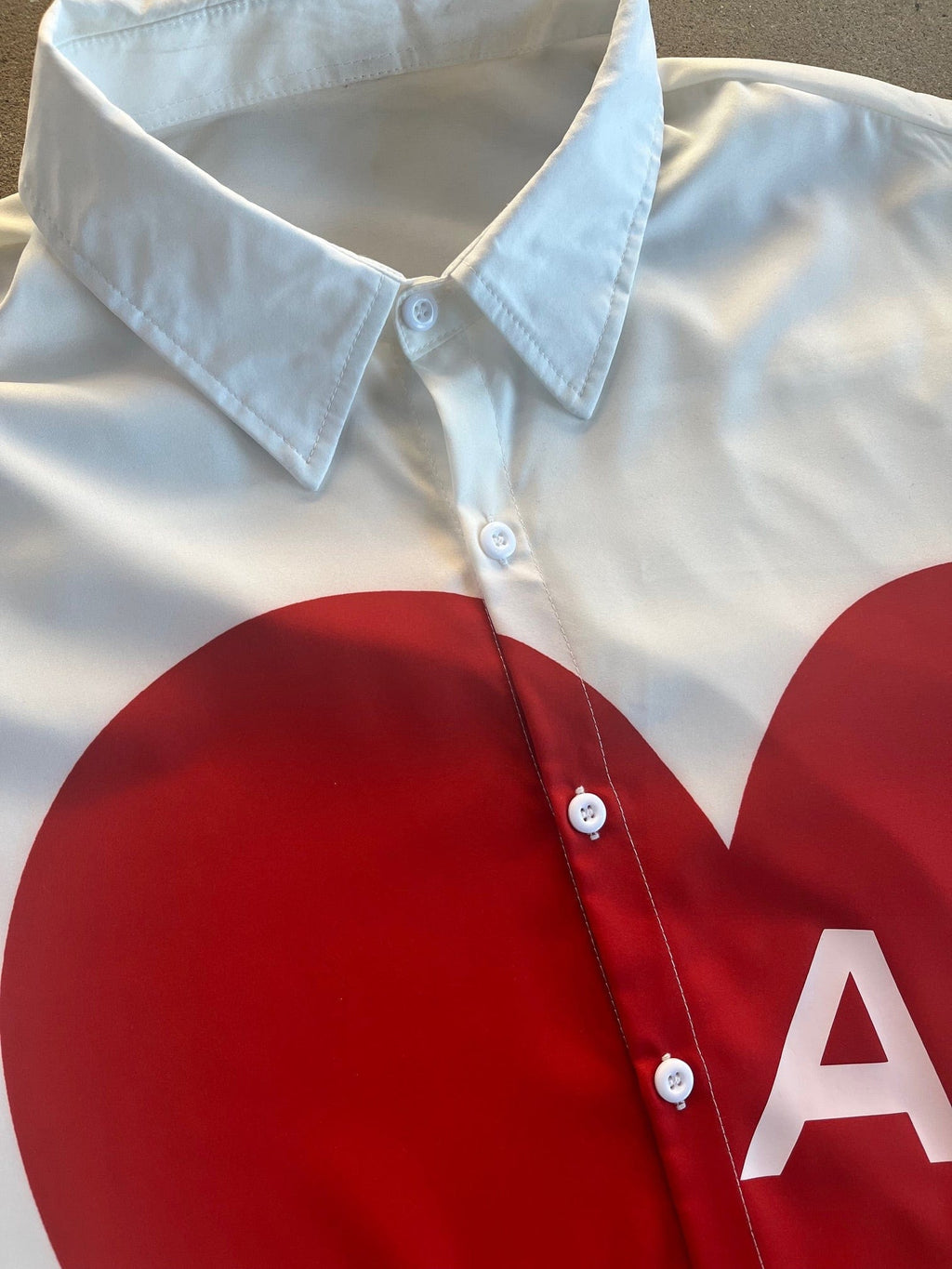 I Heart Art Shirt
