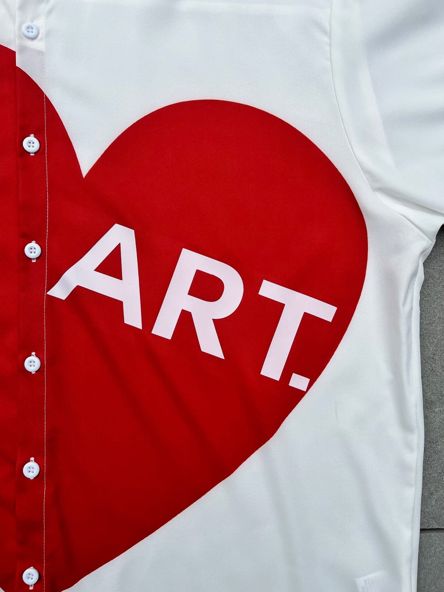 I Heart Art Shirt