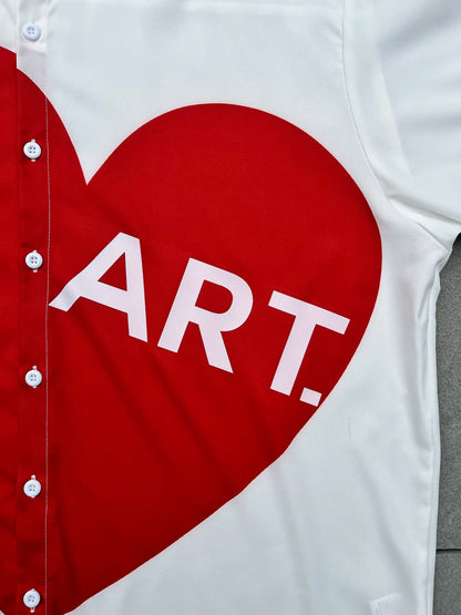 I Heart Art Shirt