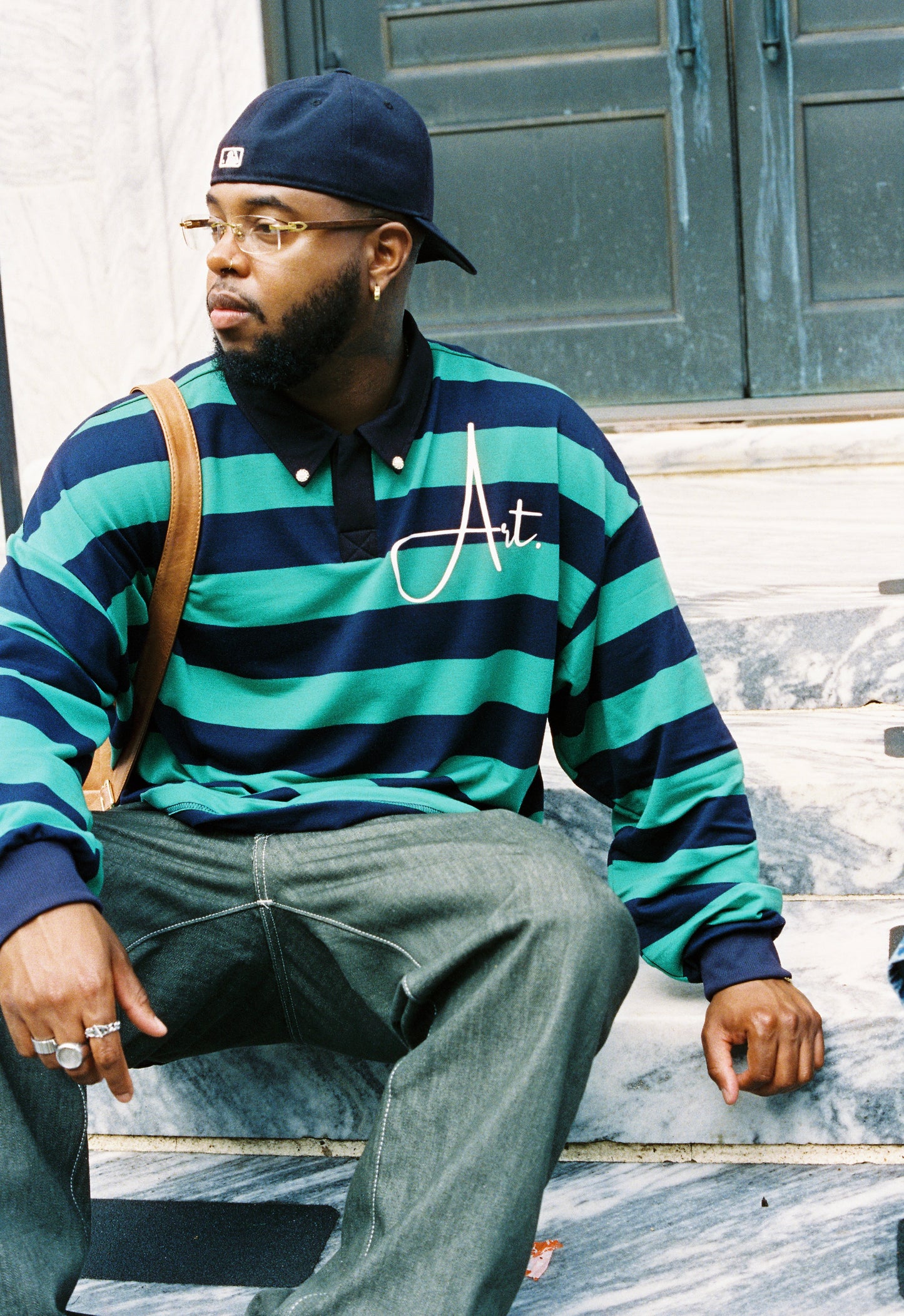 Art Rugby - Money Green