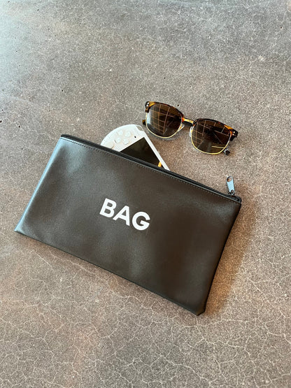 God is like Boxy Tee + Free Travel Bag