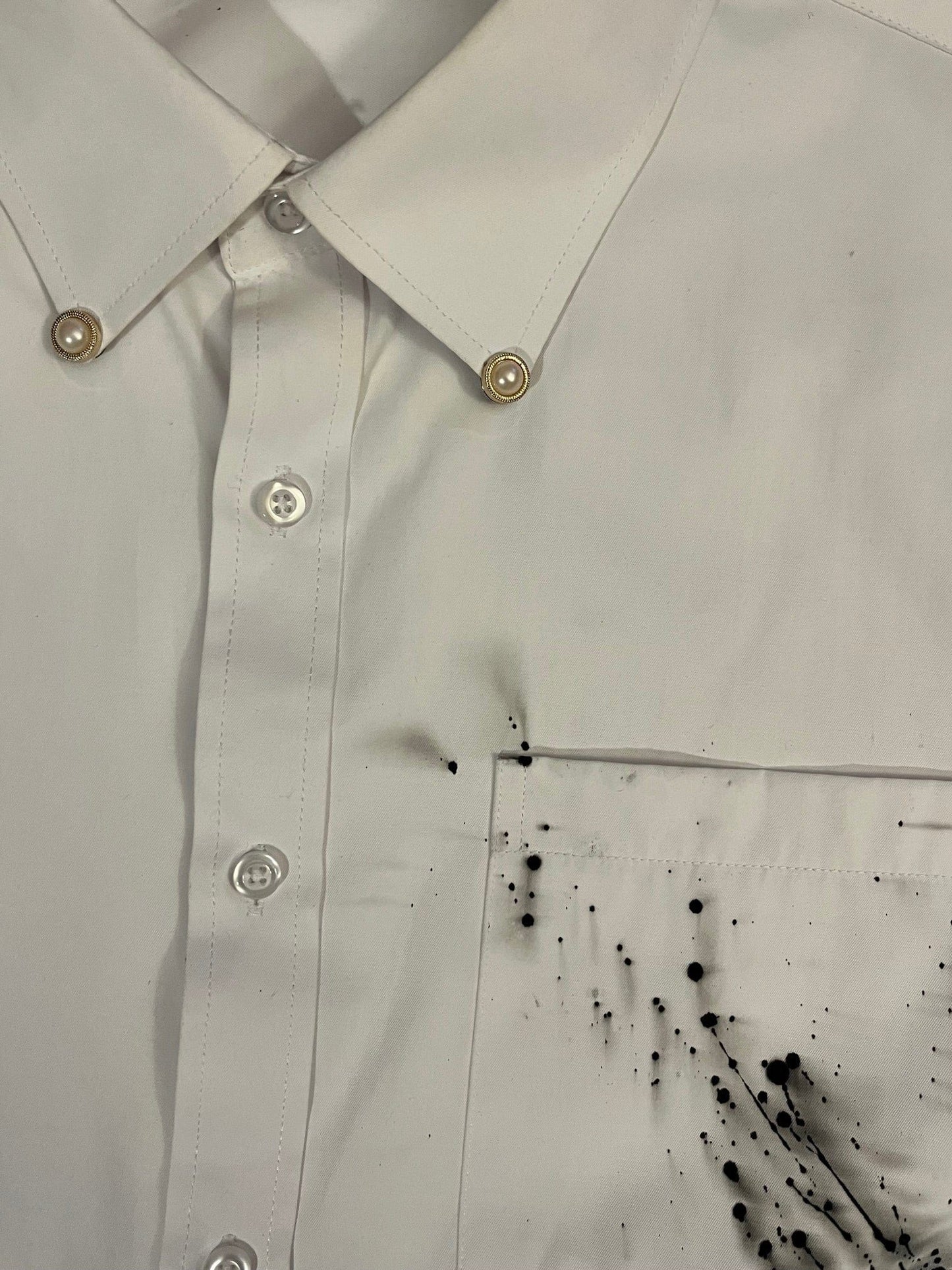 Art Dress Shirt