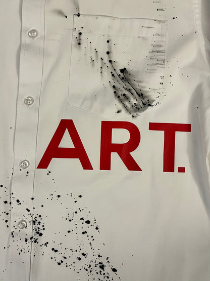 Art Dress Shirt