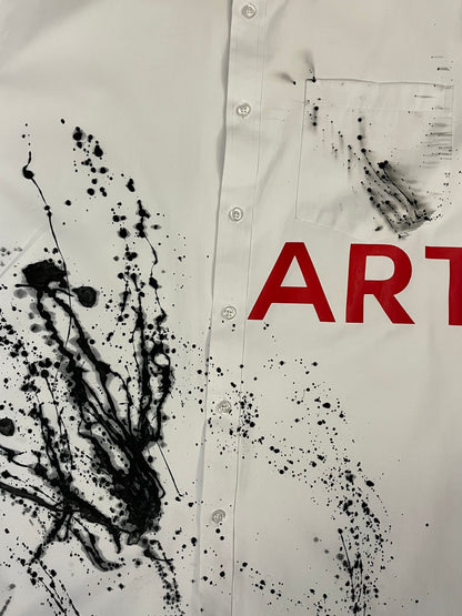Art Dress Shirt