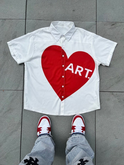 I Heart Art Shirt
