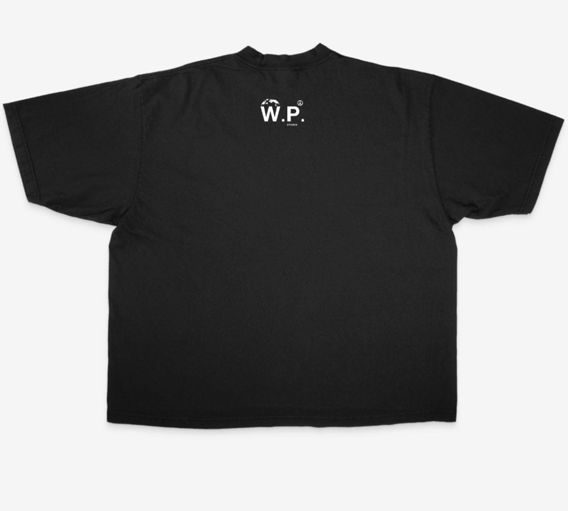 God is like Boxy Tee + Free Travel Bag