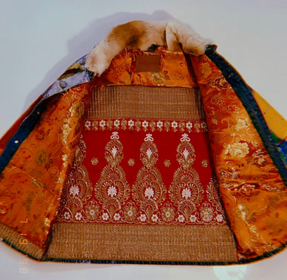 1-of-1 Hand-Painted Jacket Bundle + an extra (10 FREE Products!!!)