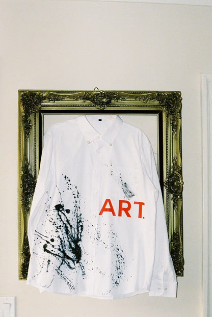 Art Dress Shirt