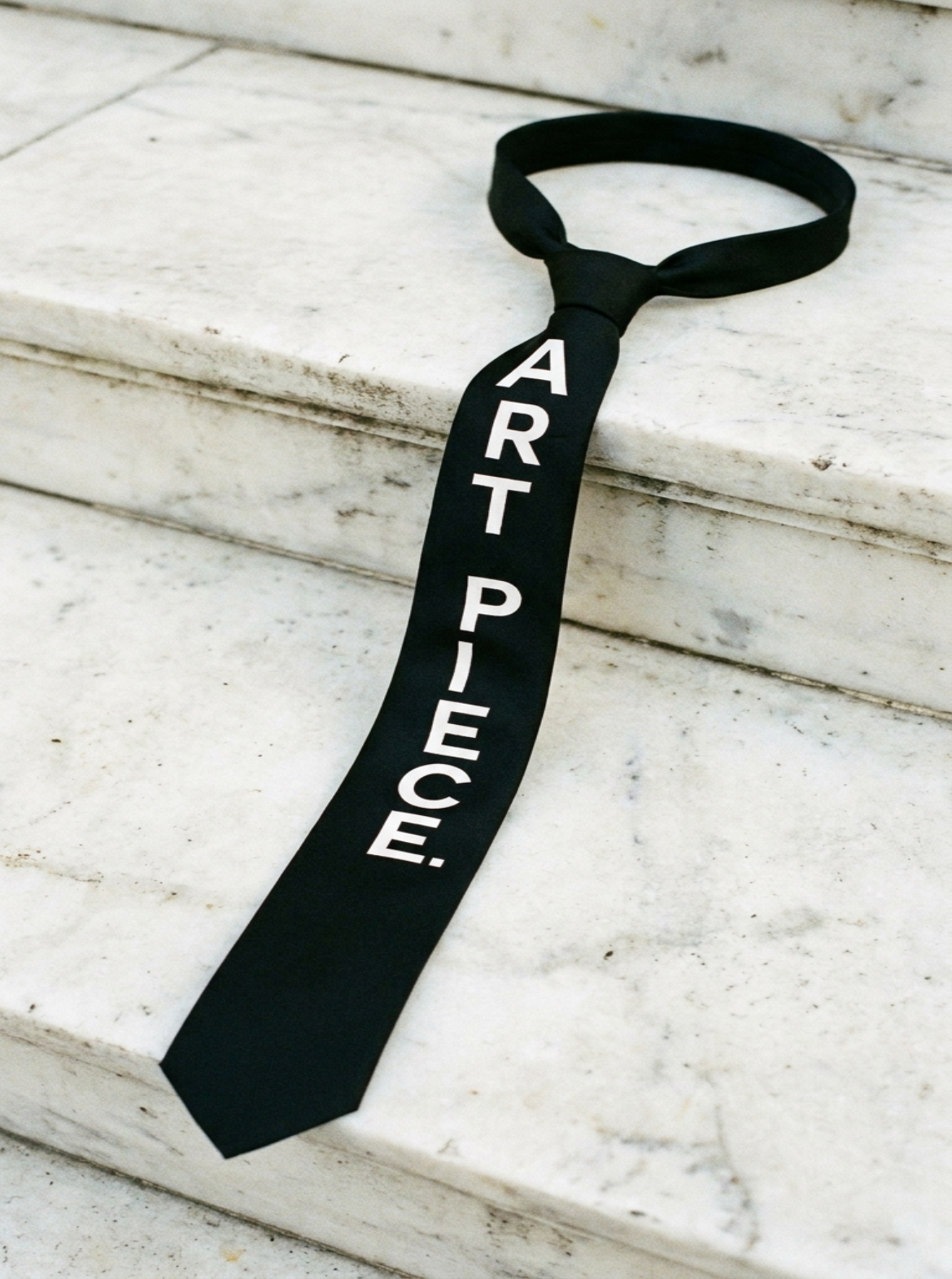 Art Piece Tie