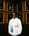 Art Dress Shirt